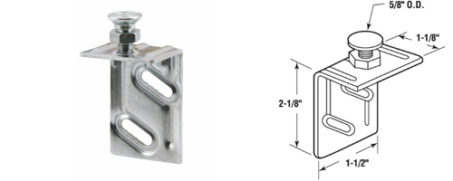 163511 pocket door roller